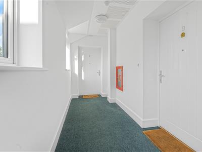 Communal Entrance